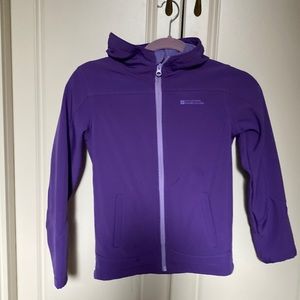 MOUNTAIN WAREHOUSE JACKET GIRL SIZE 9-10 yrs.